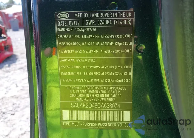 SALAK2D48CA638074: 44511612