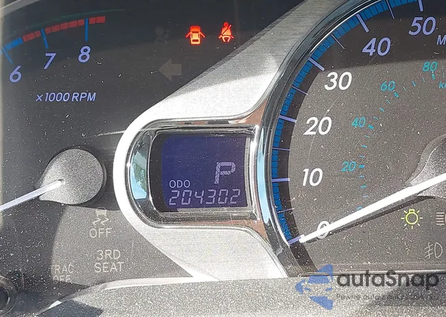 5TDYK3DC0CS254800: 44512700