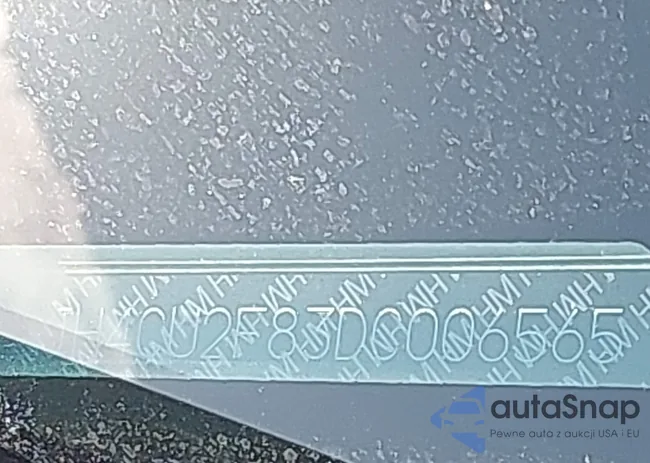 JH4CU2F83DC006565: 44512782