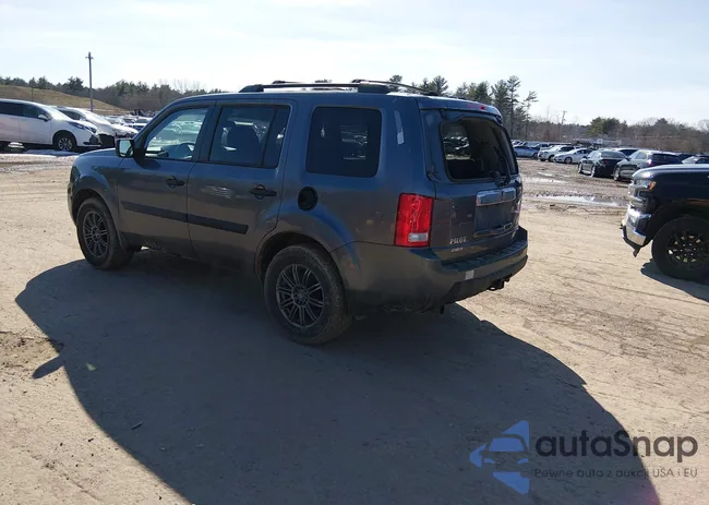 5FNYF4H21AB030335: 44513225