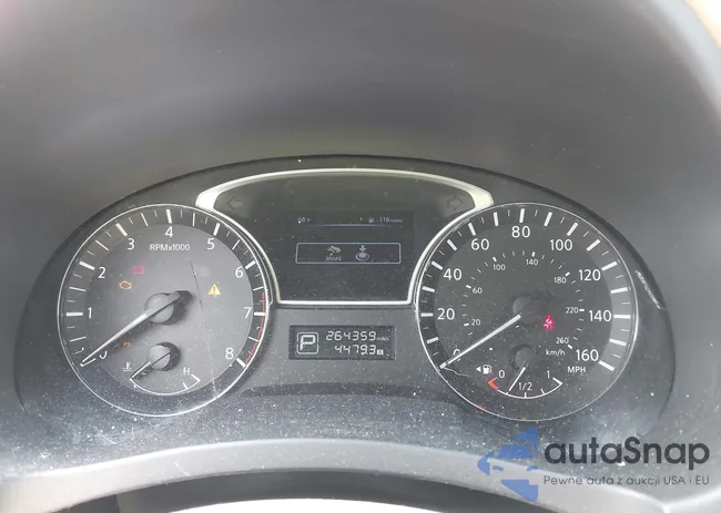 1N4AL3AP2FN360610: 44512300