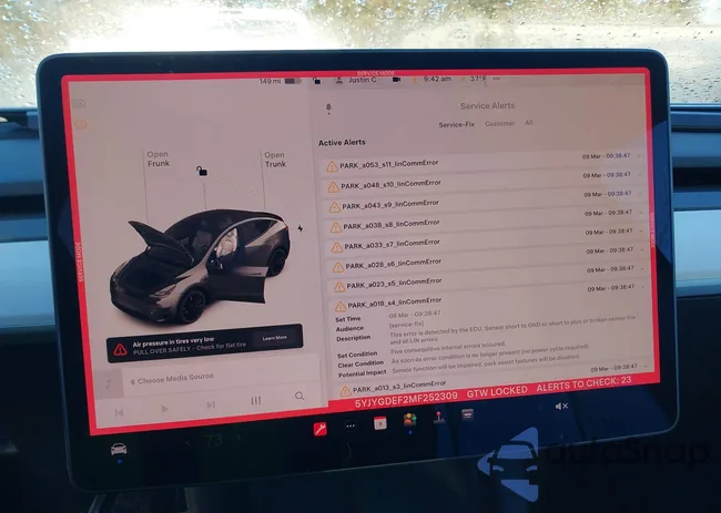 5YJYGDEF2MF252309: 44512324