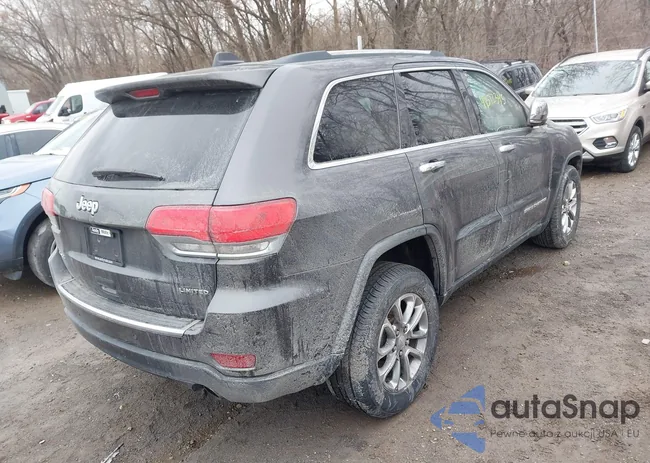 1C4RJFBG2GC433958: 44512345