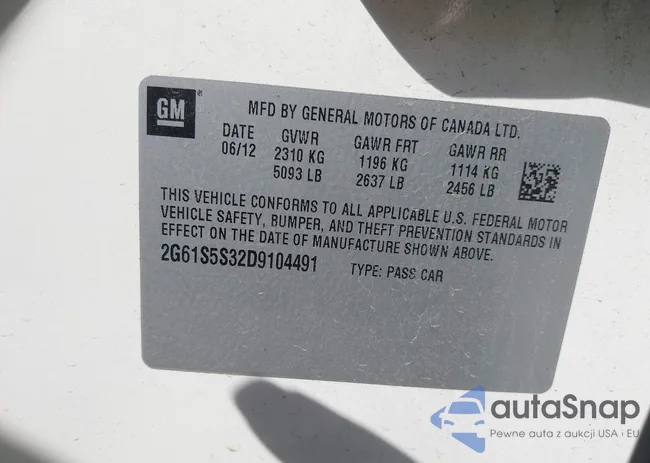 2G61S5S32D9104491: 44512362