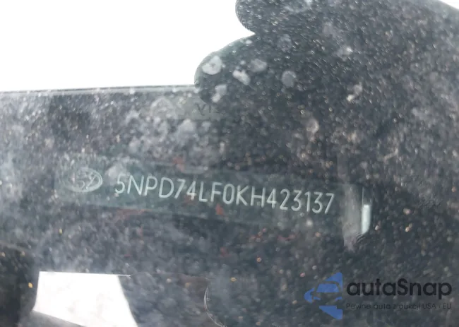 5NPD74LF0KH423137: 44512439