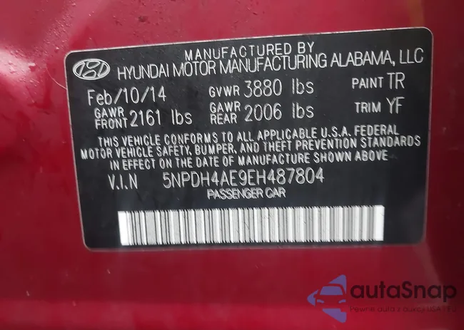 5NPDH4AE9EH487804: 44512529