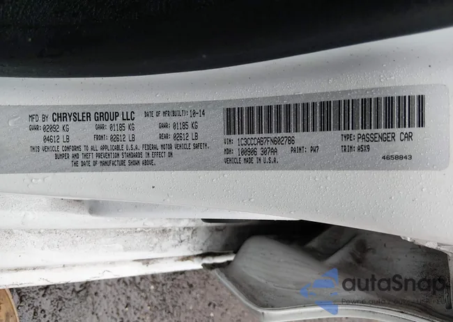 1C3CCCAB7FN602786: 44512610