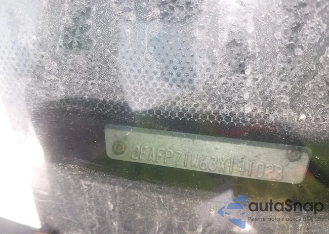 2FAFP71W63X141023: 44513703