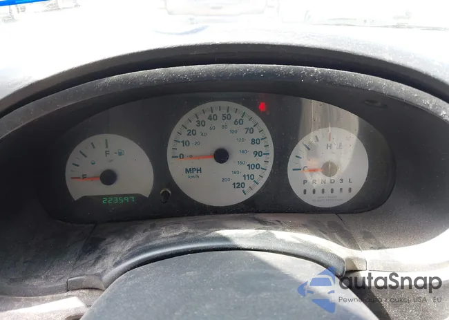 1D4GP24R57B126094: 44513500