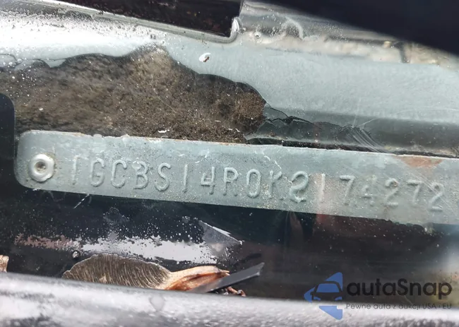 1GCBS14R0K2174272: 44513533