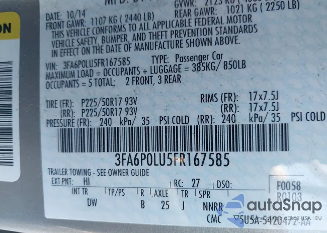 3FA6P0LU5FR167585: 44514753