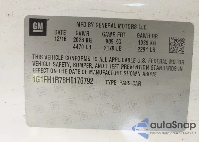 1G1FH1R78H0176792: 44514833