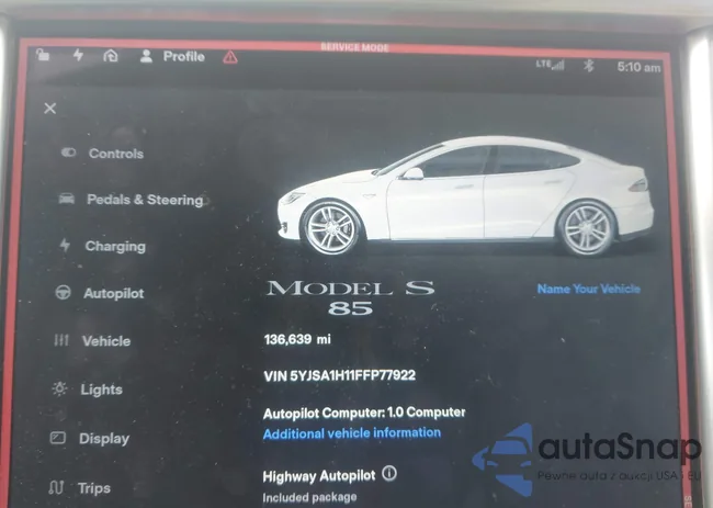 5YJSA1H11FFP77922: 44514876