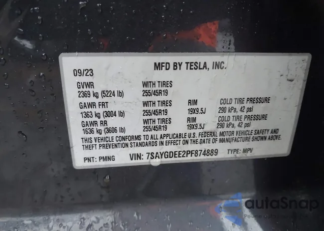 7SAYGDEE2PF874889: 44514940