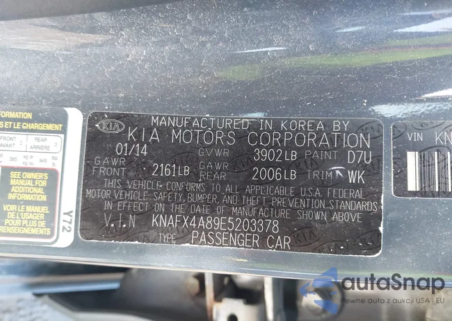 KNAFX4A89E5203378: 44514939