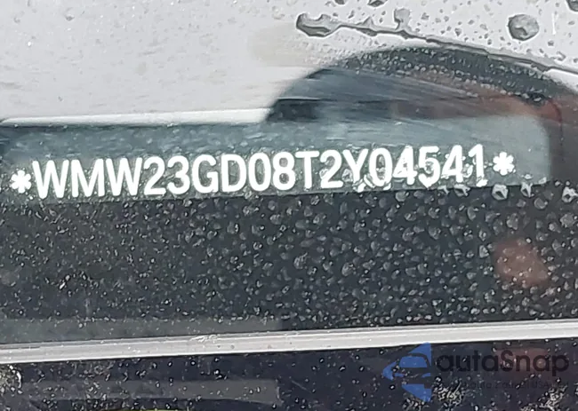 WMW23GD08T2Y04541: 44514410