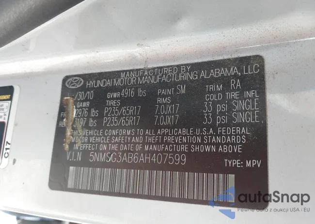 5NMSG3AB6AH407599: 44514424