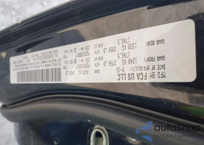 3C4PDCBG5HT537136: 44515883