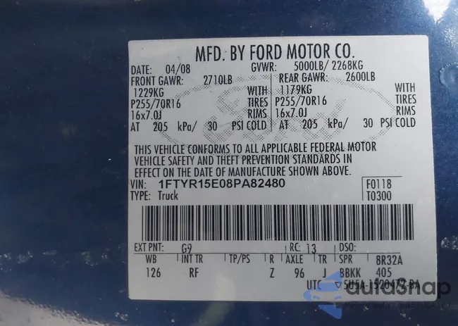 1FTYR15E08PA82480: 44516015
