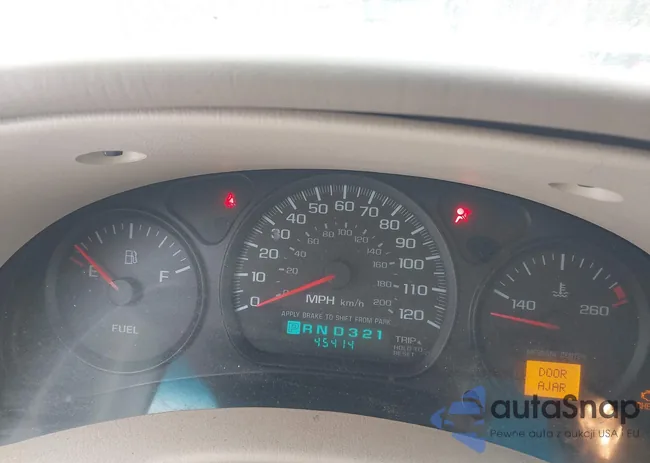 2G1WF52E429274799: 44516083