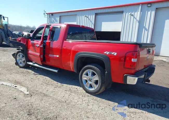 1GCRKSE74DZ160211: 44516133