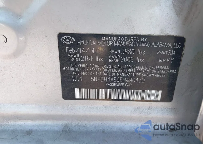 5NPDH4AE9EH490430: 44516197