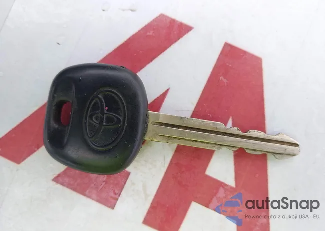 4T1BF28B61U161564: 44516236