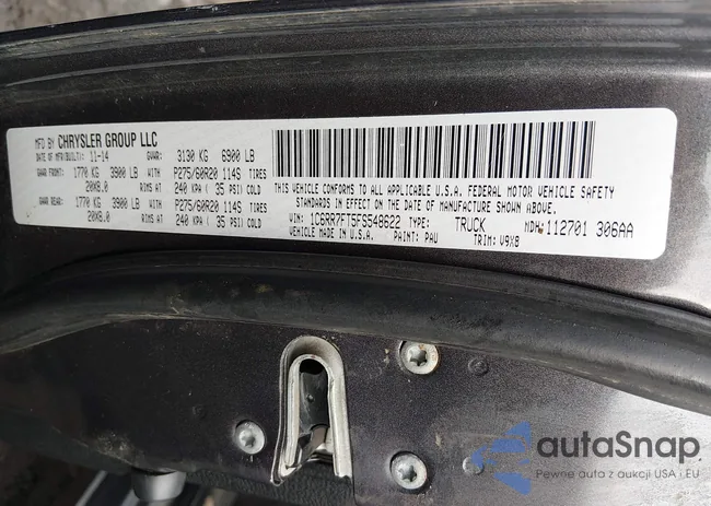 1C6RR7FT5FS548622: 44515523