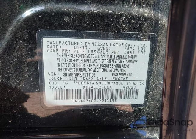 3N1AB7AP2JY211195: 44517040