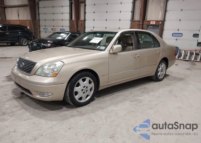 JTHBN30F310026267: 44516470