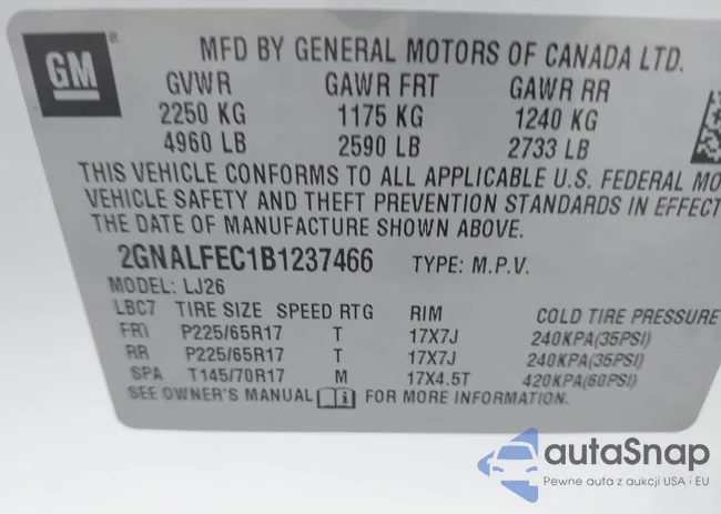 2GNALFEC1B1237466: 44516498