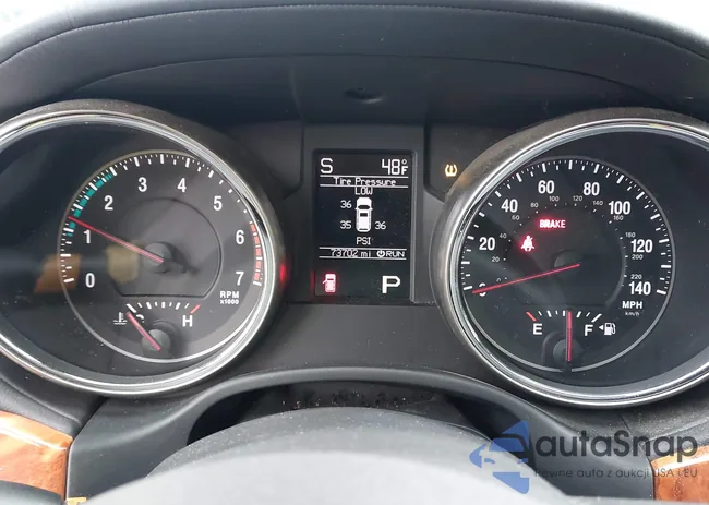 1C4RJFCTXCC251155: 44516522