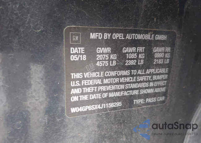 W04GP6SX4J1156295: 44517731