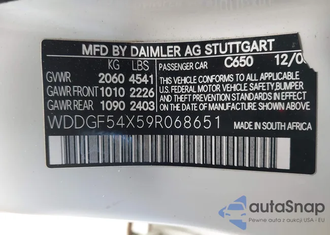 WDDGF54X59R068651: 44517871