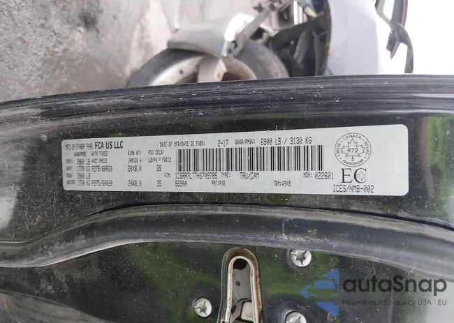 1C6RR7LT7HS709785: 44518040