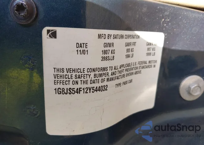 1G8JS54F12Y544032: 44518114