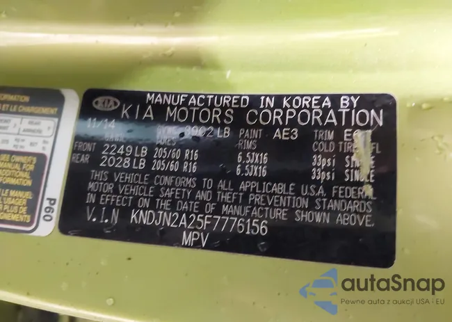 KNDJN2A25F7776156: 44517409