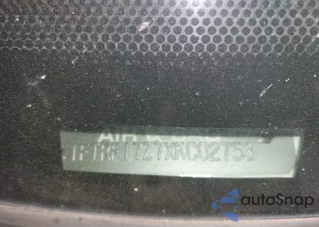 1FTRF17Z7XKC02753: 44517464