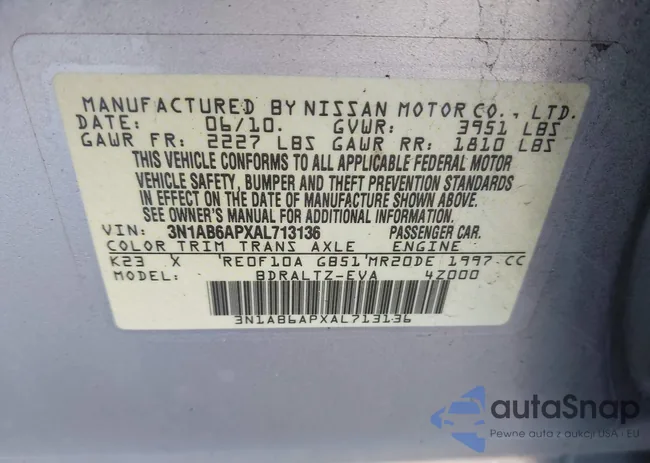 3N1AB6APXAL713136: 44517627