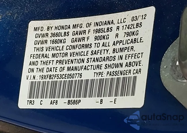 19XFB2F53CE050776: 44518706