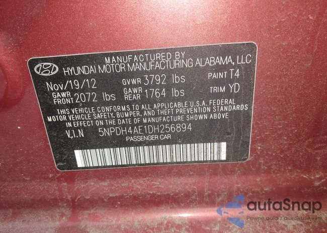 5NPDH4AE1DH256894: 44518903