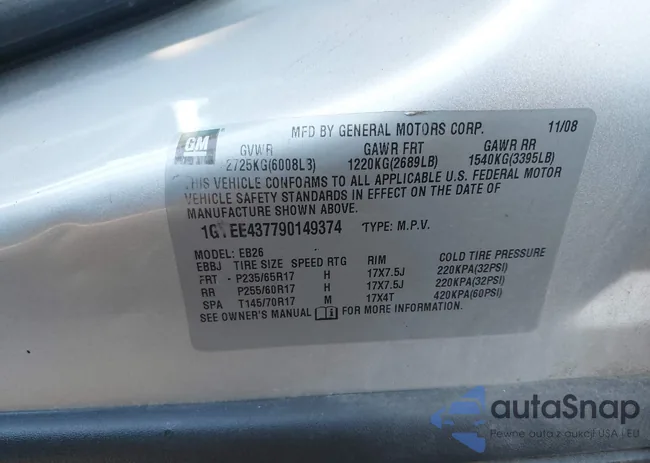 1GYEE437790149374: 44518914