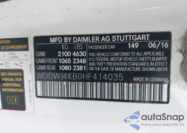 WDDWJ4KB0HF414035: 44519204