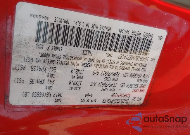 1D7HA18D94S714187: 44518295