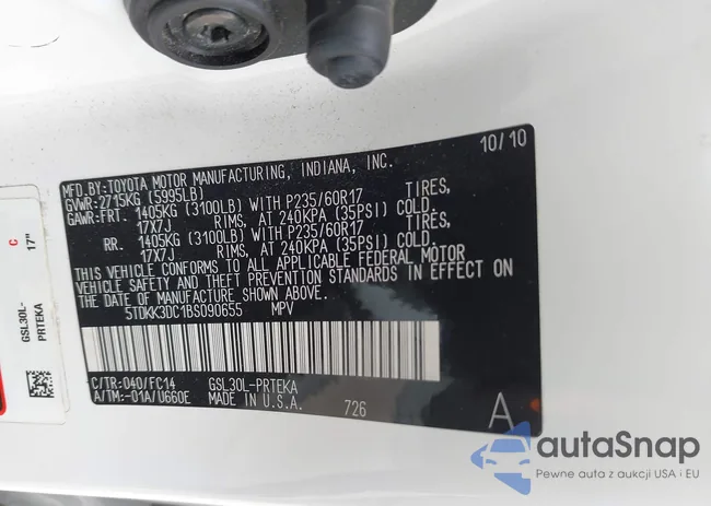 5TDKK3DC1BS090655: 44518522