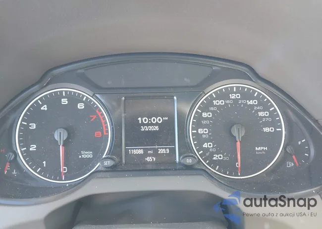 WA1LFAFP2BA064733: 44518523