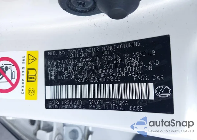 58ABK1GG0HU078556: 44519776