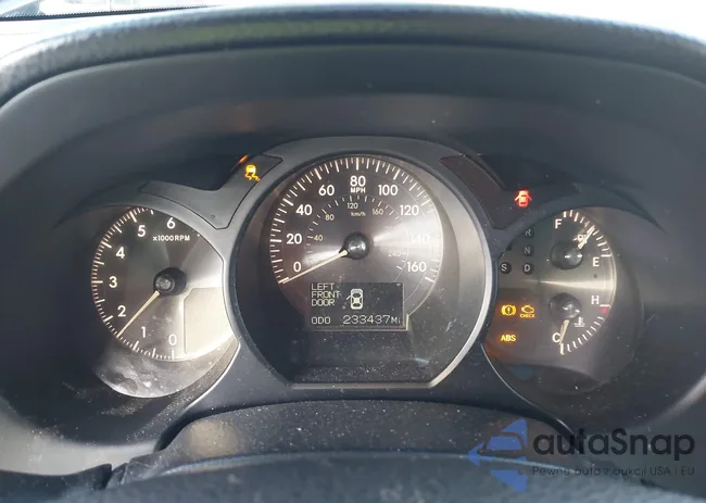 JTHBH96S565040177: 44519845