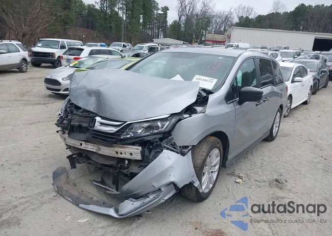 5FNRL6H25KB037220: 44520222