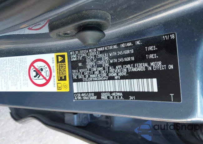 5TDJZRFH4KS945447: 44519357